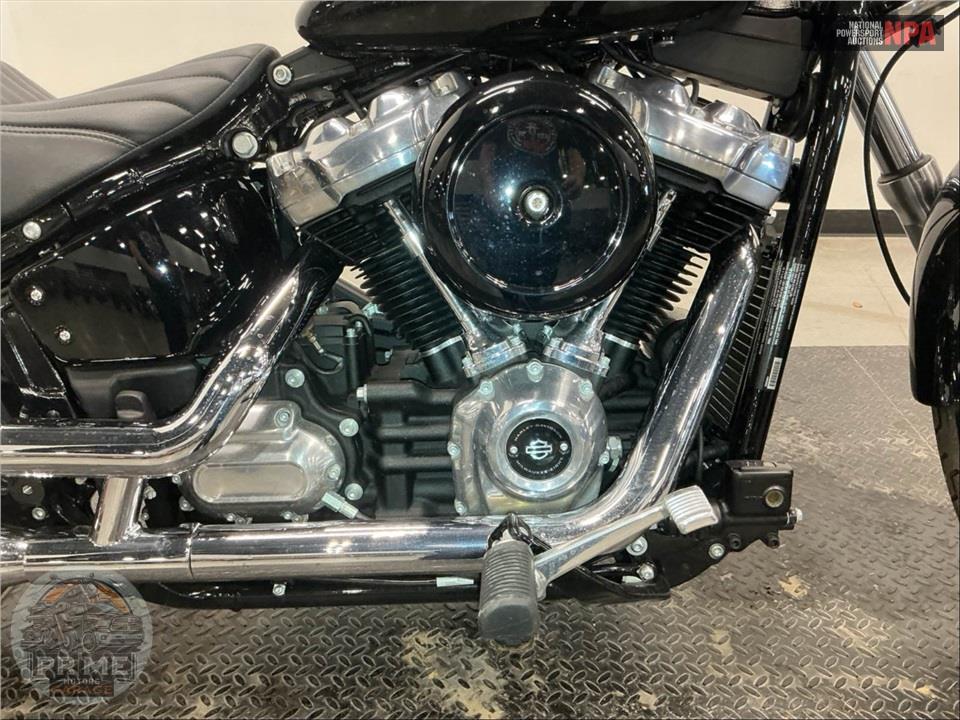 2022 Harley-Davidson FXST SOFTAIL STANDARD — фото 6