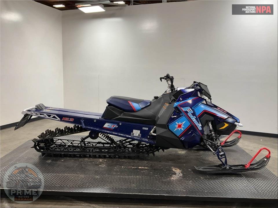 2020 Polaris 800 Pro-RMK 163 SC Select — фото 1