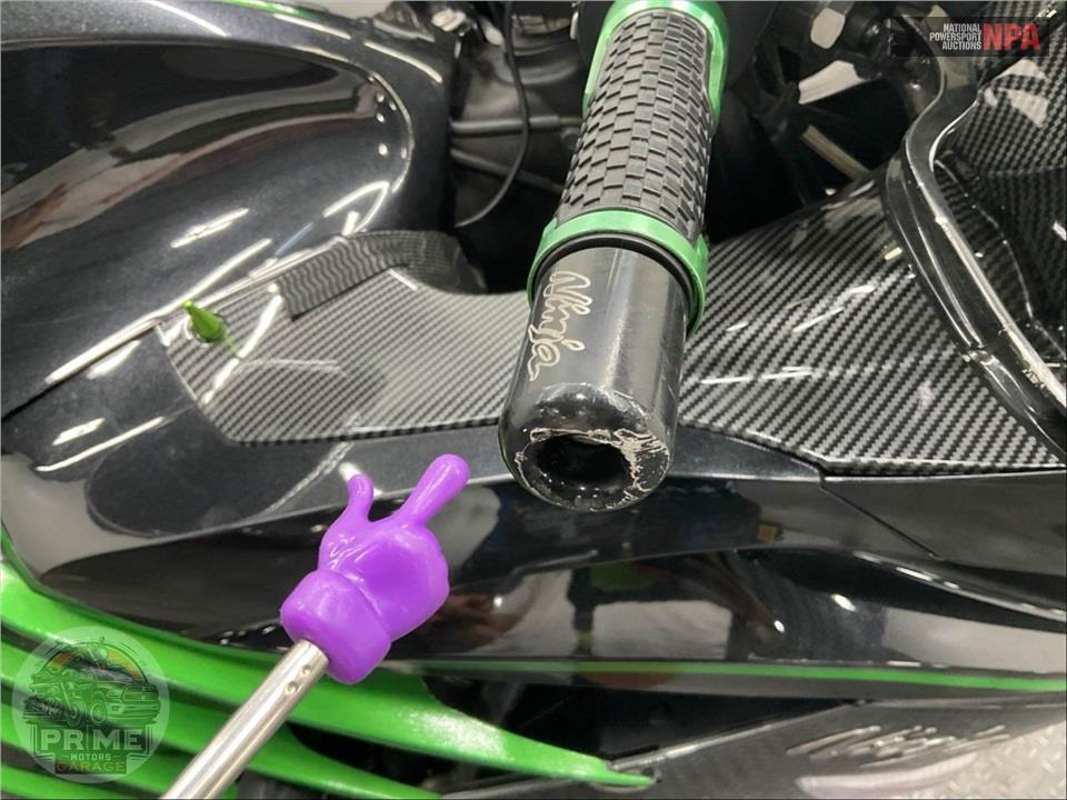2019 Kawasaki ZX14000JKF NINJA ZX-14R ABS SE — фото 23