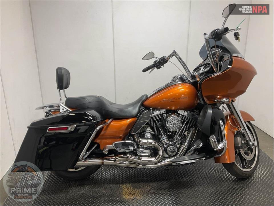 2015 Harley-Davidson FLTRXS ROAD GLIDE SPECIAL — фото 1