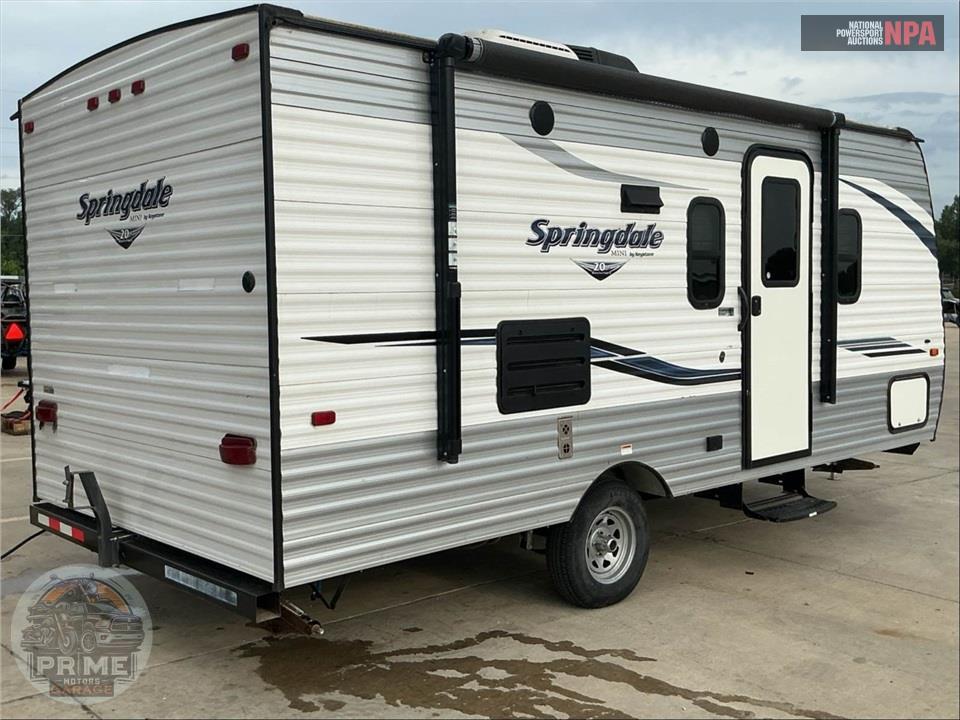 2019 Keystone Rv M-1790 FQ - SUMMERLAND SERIES — фото 4