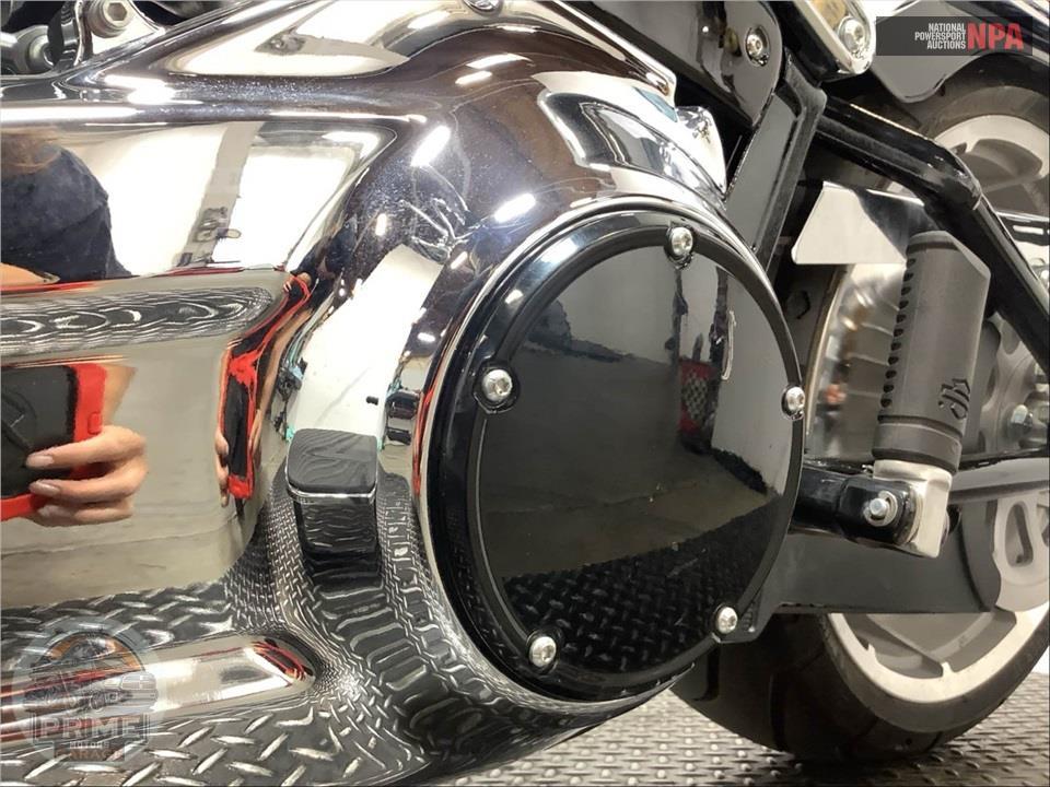 2025 Harley-Davidson FLFB FAT BOY — фото 9