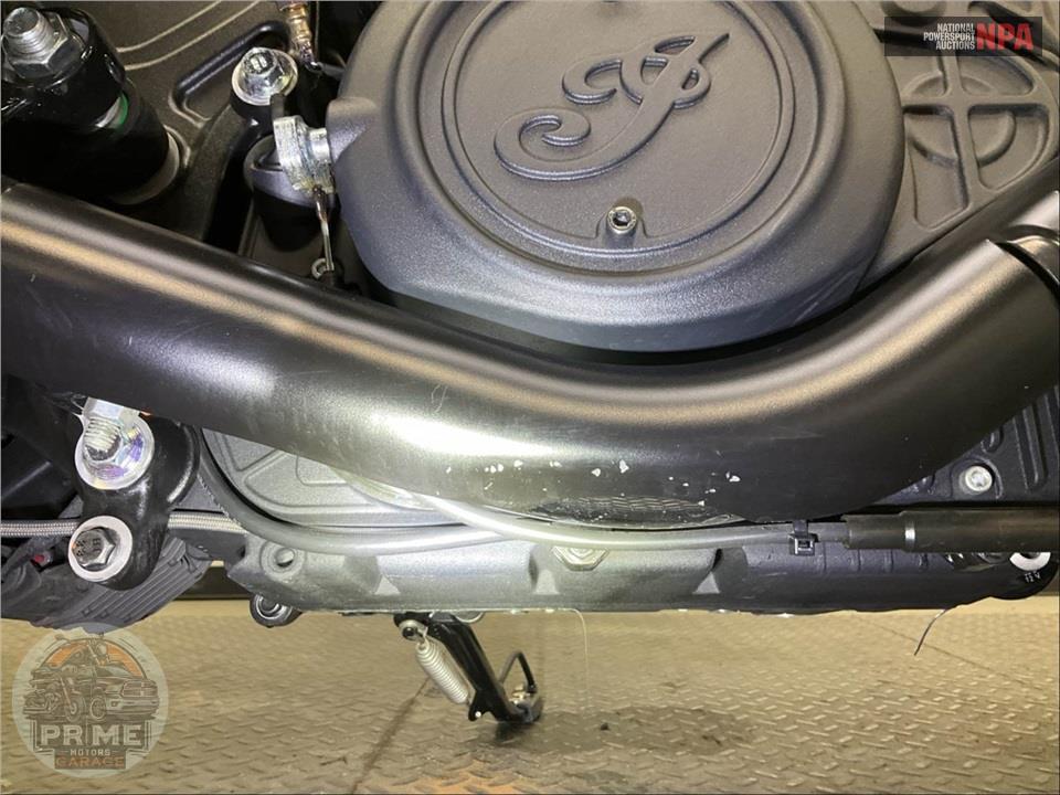 2022 Indian Motorcycle SCOUT SIXTY ROGUE (ABS) — фото 10