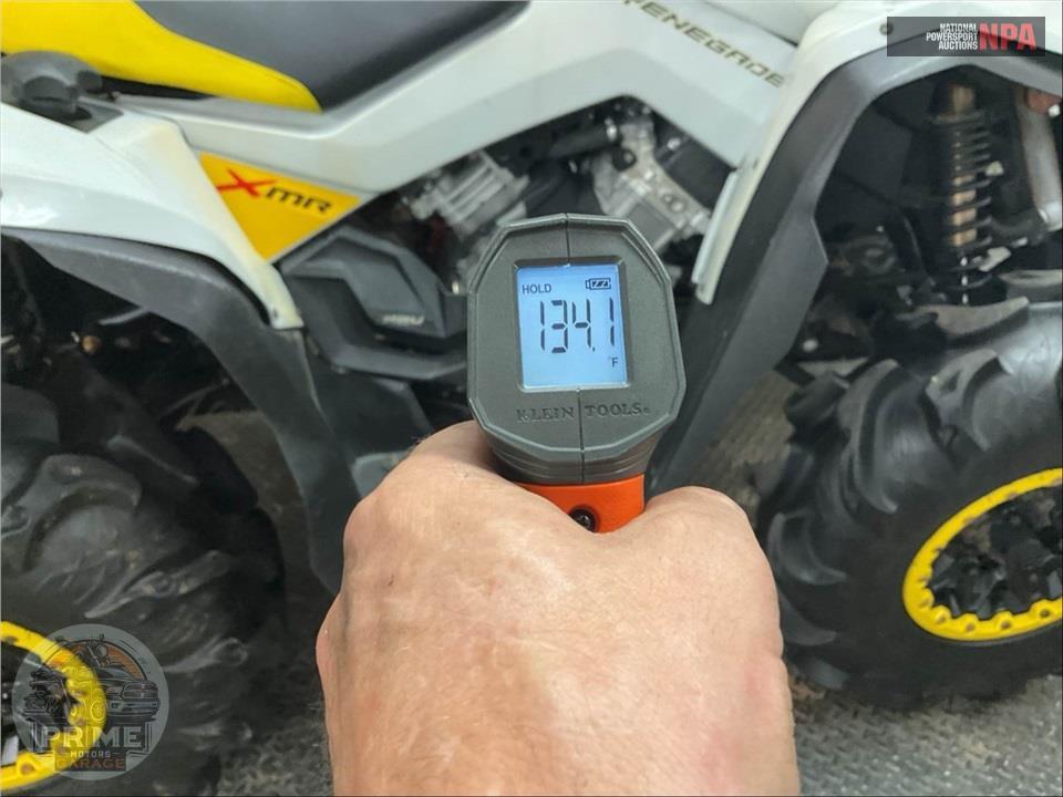 2023 Can-Am RENEGADE X MR 650 — фото 9