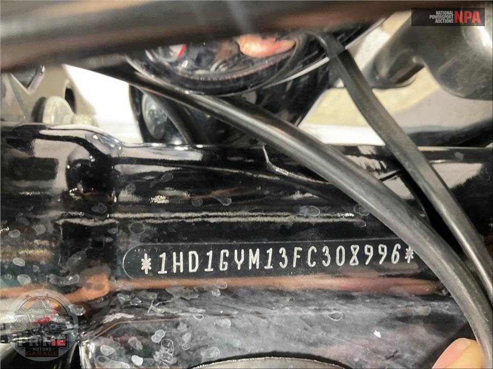 2015 Harley-Davidson FXDF-103 DYNA FAT BOB — фото 24