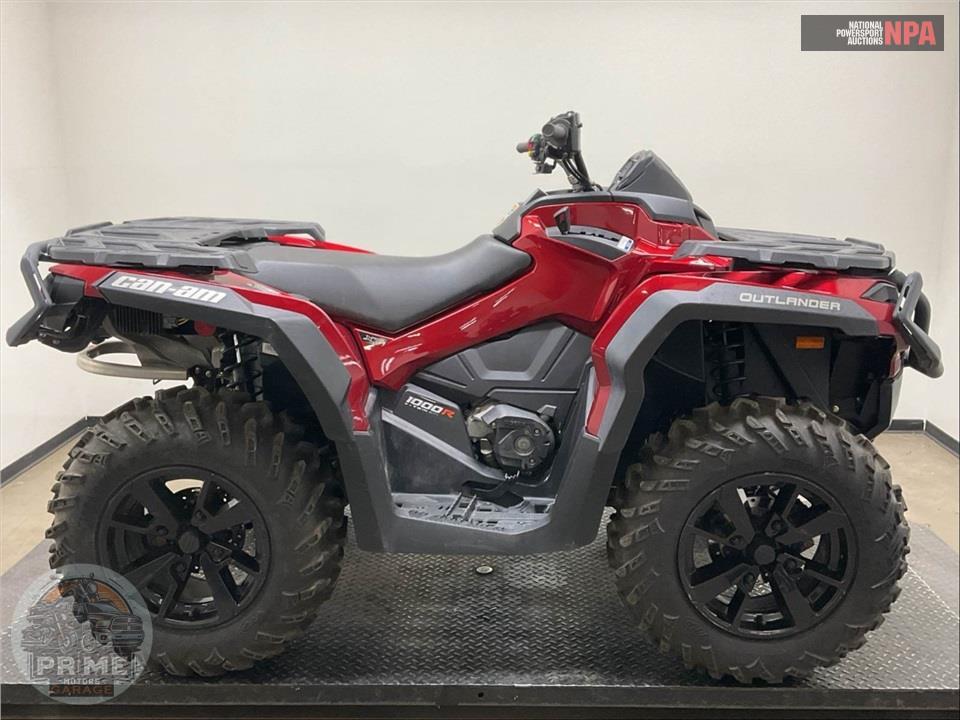 2024 Can-Am OUTLANDER XT 1000R — фото 1