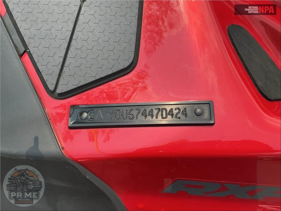 2024 Seadoo/Brp RXP-X 325 SND SYS PMC — фото 27