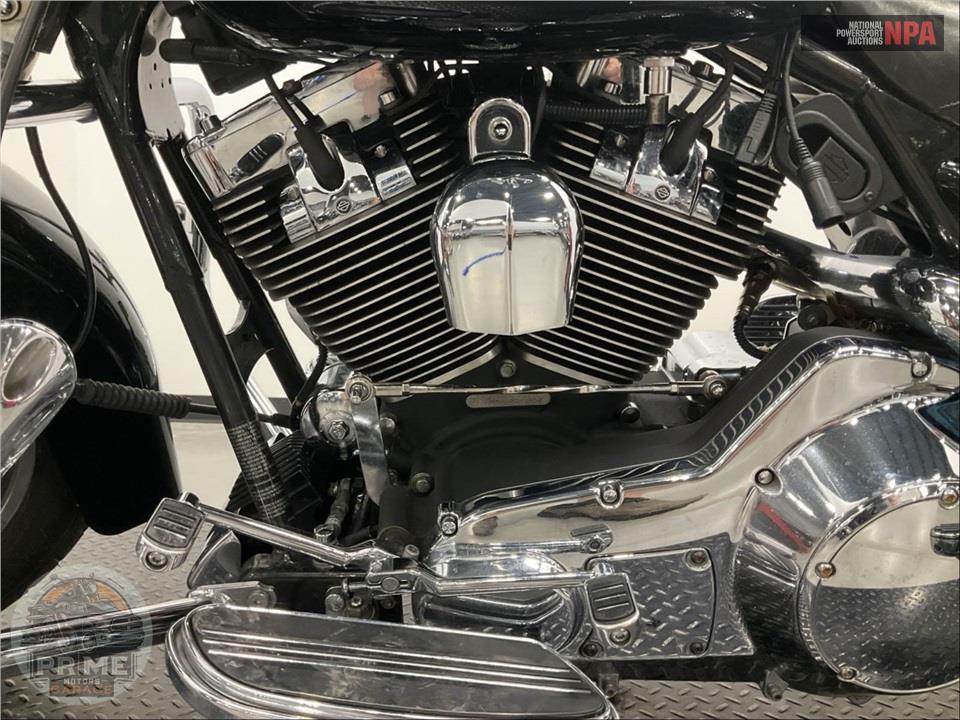 2004 Harley-Davidson FLHRSI ROAD KING CSTM — фото 7