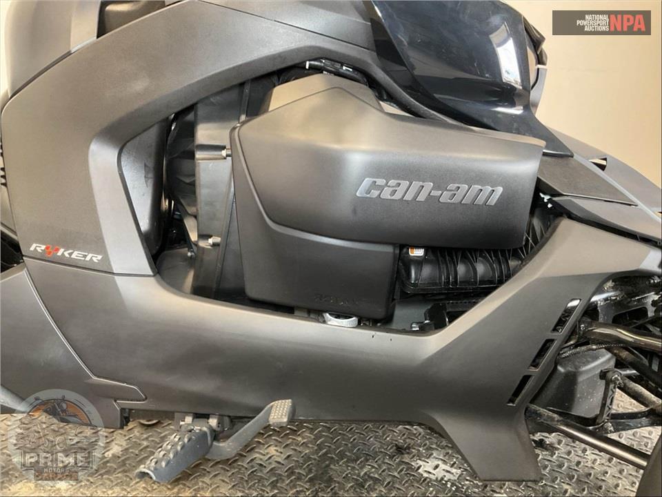 2023 Can-Am RYKER 900 ACE — фото 6