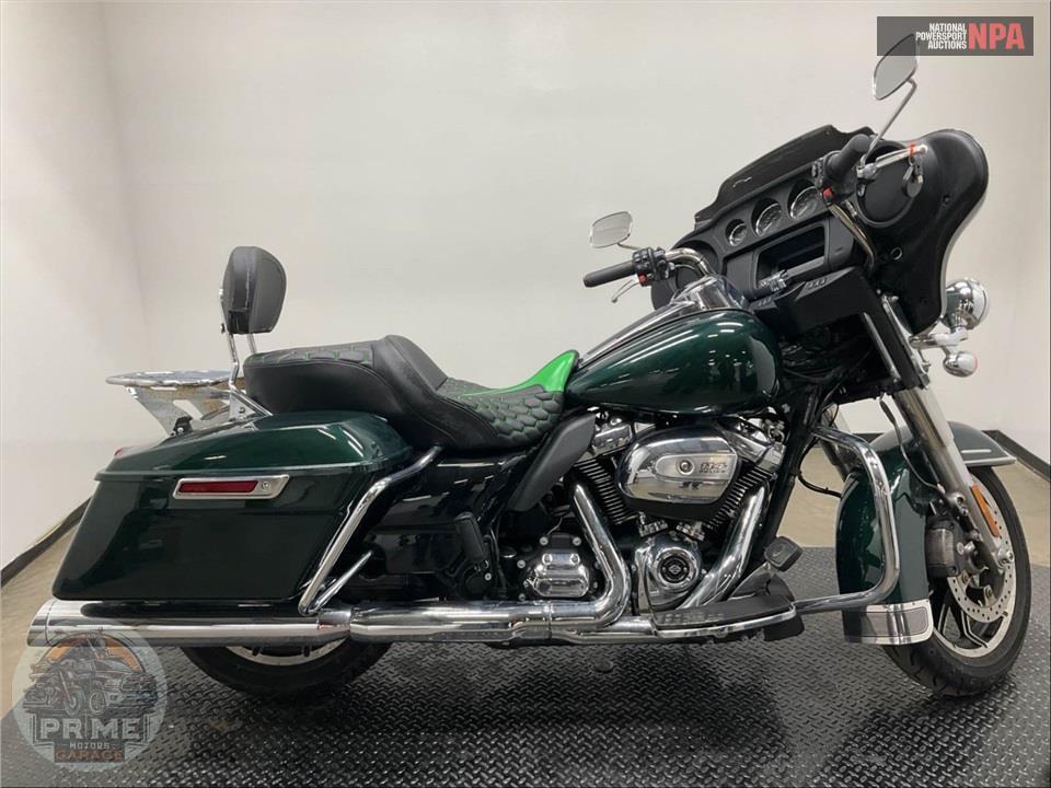 2023 Harley-Davidson FLHTP POLICE ELECTRA GLIDE — фото 1