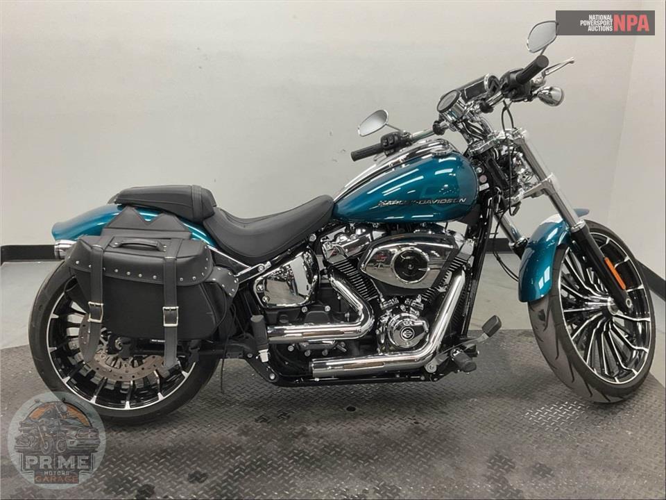 2026 Harley-Davidson FXBR BREAKOUT — фото 1
