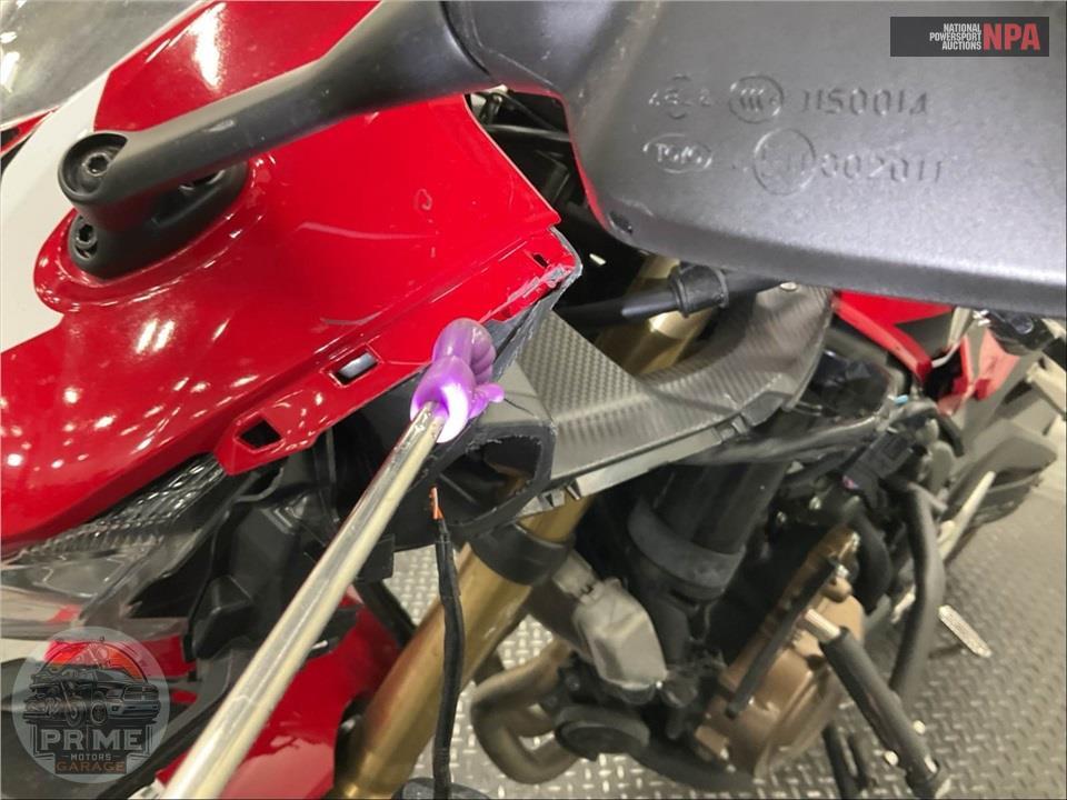2023 Honda CBR500RA (ABS) — фото 19