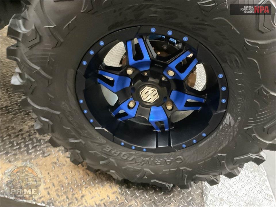 2020 Polaris RANGER CREW 1000 PREMIUM (ELECTRIC POWER STEERING) — фото 38
