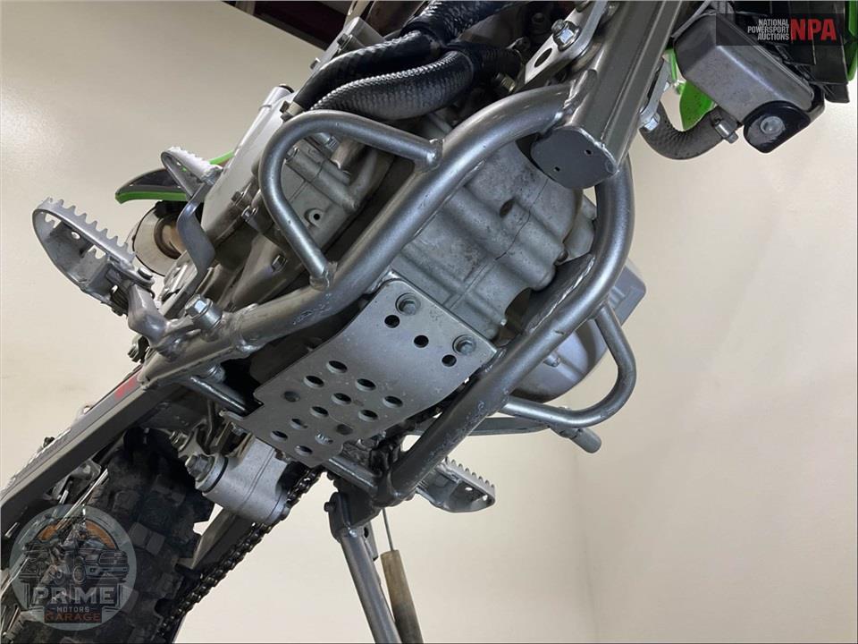 2025 Kawasaki KLX300CSFNL KLX 300R — фото 10