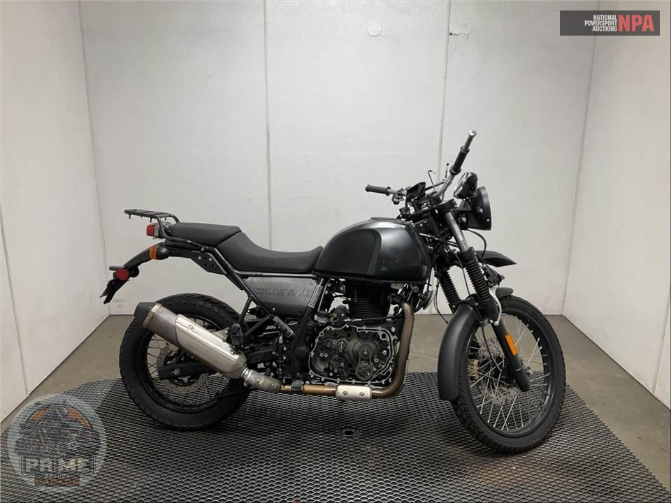 2019 Royal Enfield HIMALAYAN ABS — фото 1