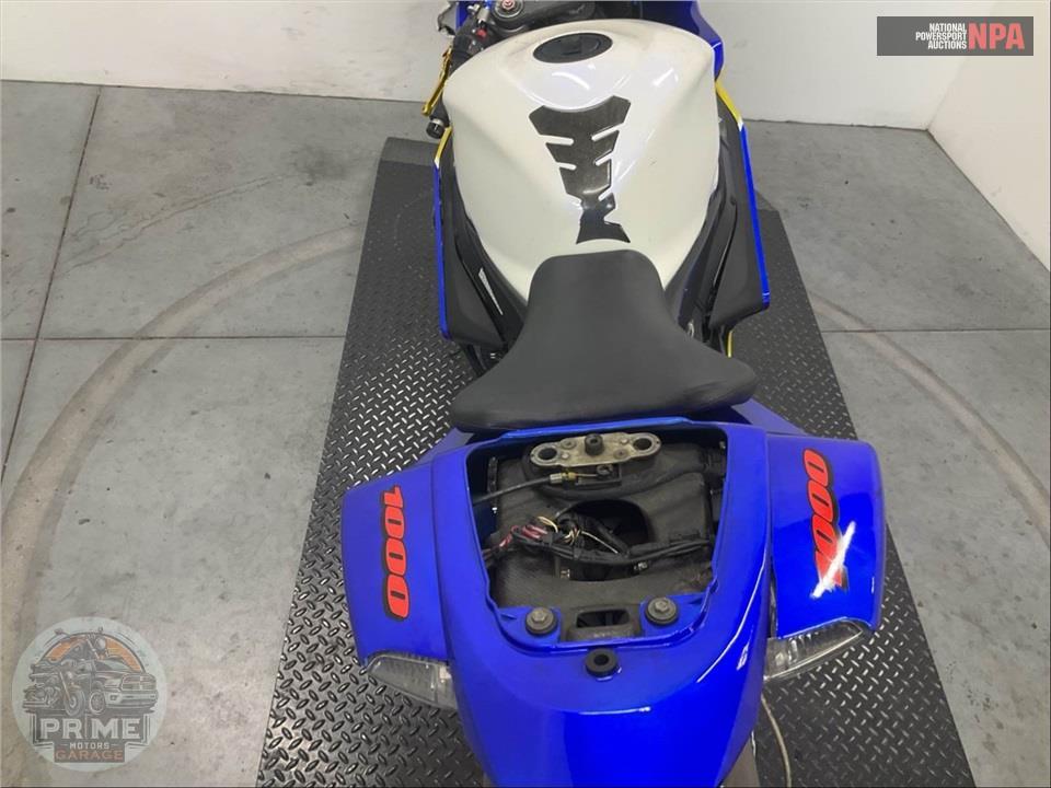 2006 Suzuki GSX-R1000K6 — фото 14