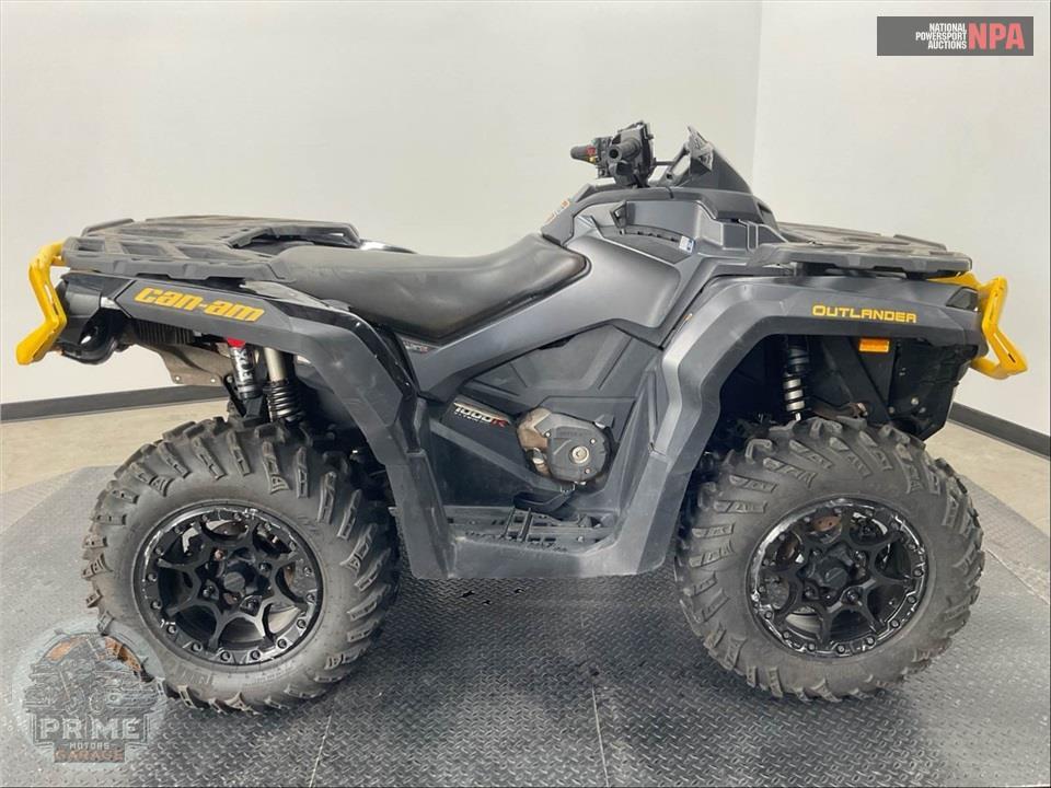 2023 Can-Am OUTLANDER XT 1000R — фото 1