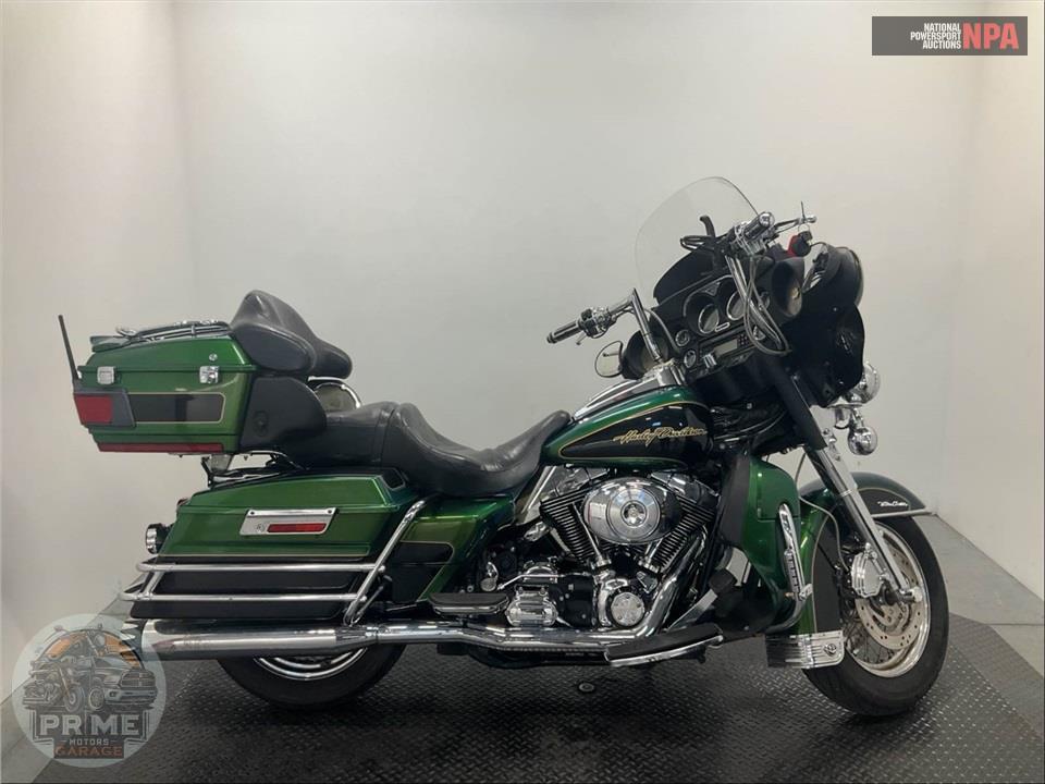 2006 Harley-Davidson FLHTCUI ULTRA CLASSIC ELECTRA GLIDE — фото 1