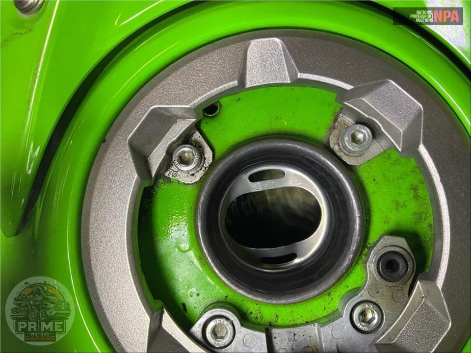 2022 Kawasaki EX650MNFNN NINJA 650 (ABS) — фото 24