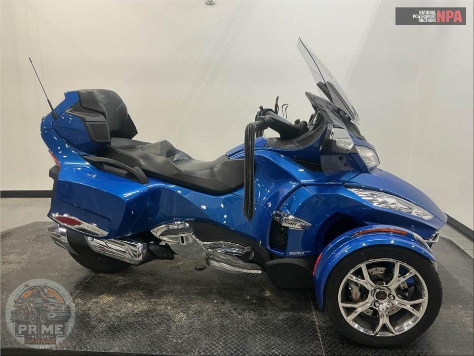 2019 Can-Am SPYDER RT-LIMITED SE6 — фото 1