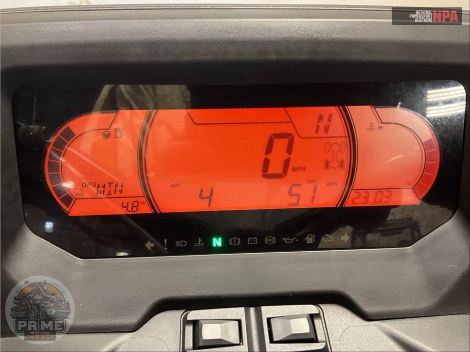 2025 Can-Am OUTLANDER MAX XT 1000R — фото 6