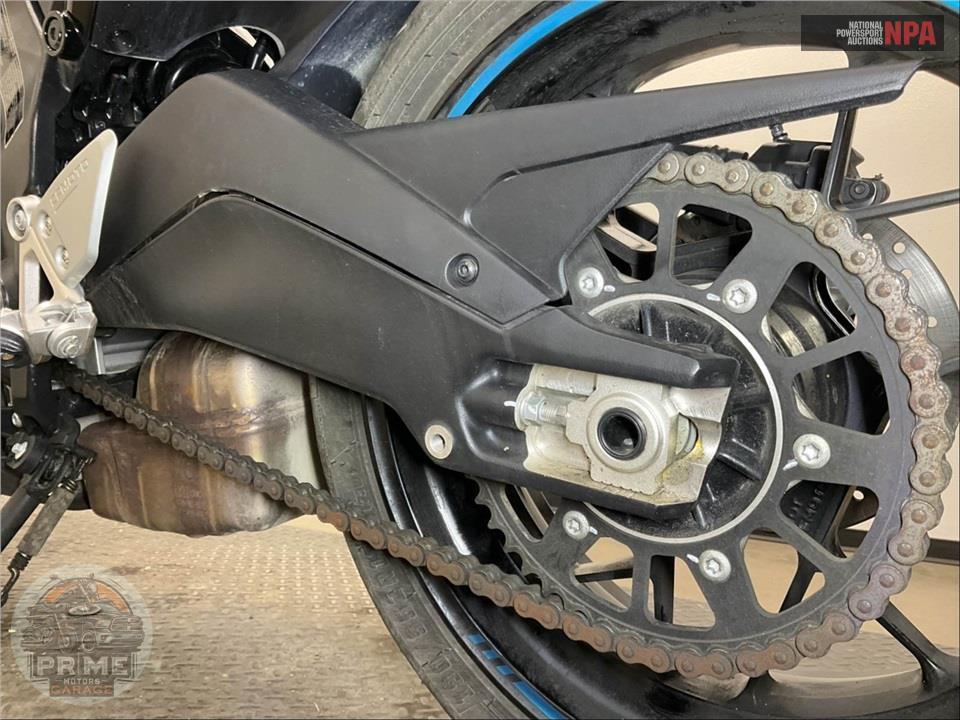2025 Cf Moto 675SS — фото 29