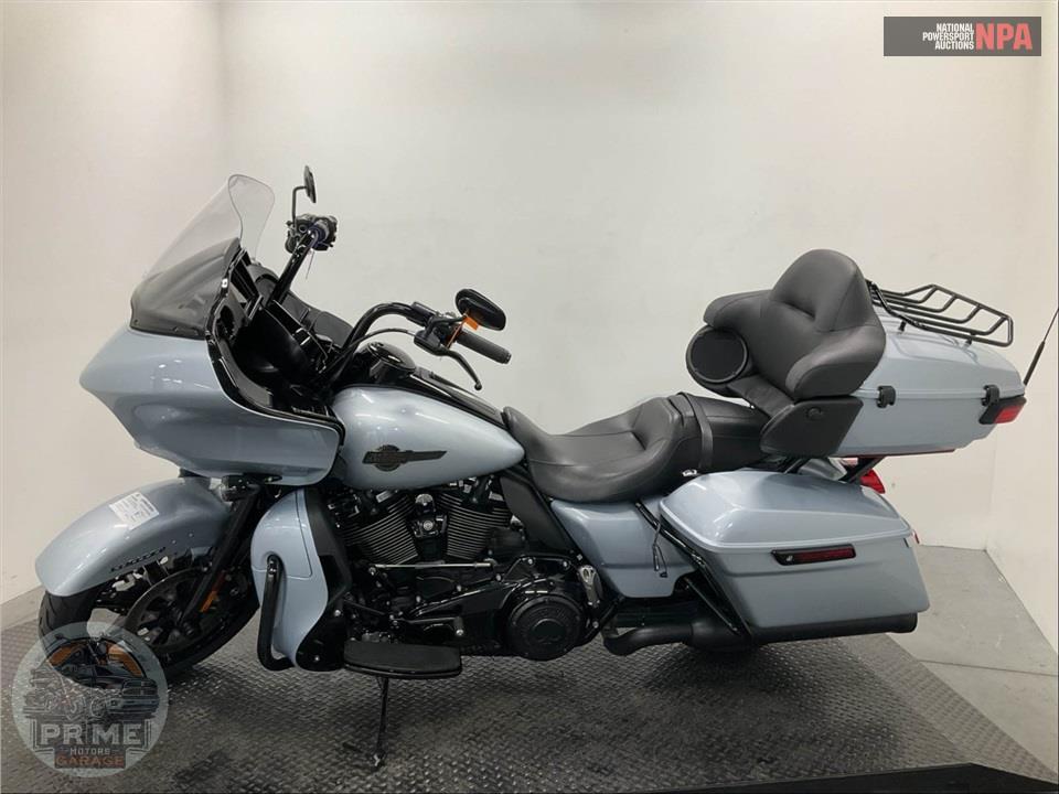 2023 Harley-Davidson FLTRK ROAD GLIDE LIMITED — фото 3