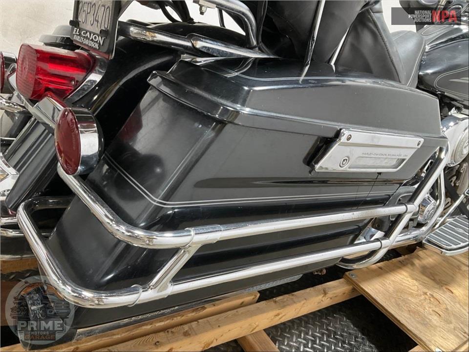 2005 Harley-Davidson FLHTCUI ULTRA CLASSIC ELECTRA GLIDE — фото 28