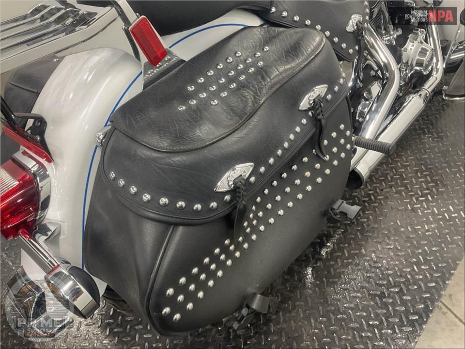 2012 Harley-Davidson FLSTC HRTG SFTL CLSC — фото 21