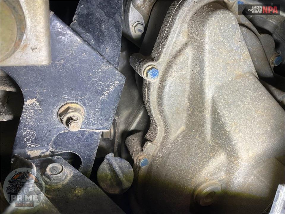 2025 Polaris SPORTSMAN 570 (ELECTRIC POWER STEERING) — фото 8