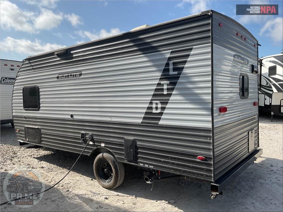 2024 Sunset Park Rv M-19RK - SUN LITE LTD SERIES — фото 3