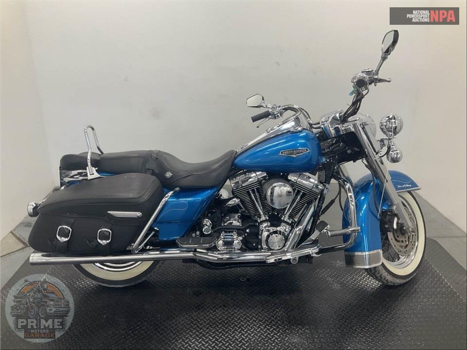 2005 Harley-Davidson FLHRCI ROAD KING CLASSIC — фото 1