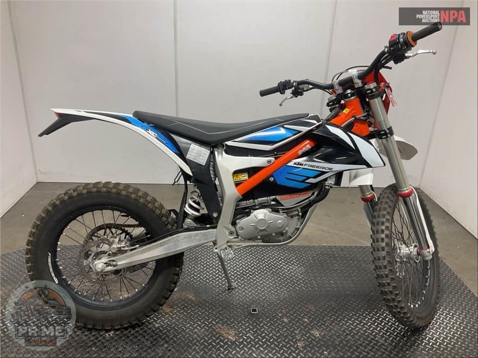 2023 Ktm FREERIDE E-XC — фото 1