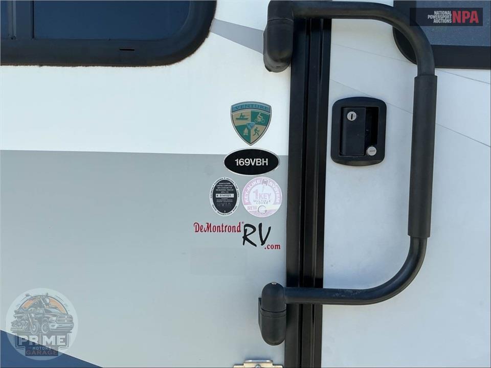 2019 Sonic M-169VBH - LITE SERIES — фото 5