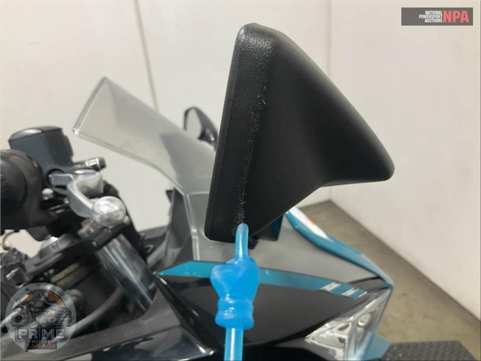 2021 Kawasaki EX650MMFAL NINJA 650 (ABS) — фото 28