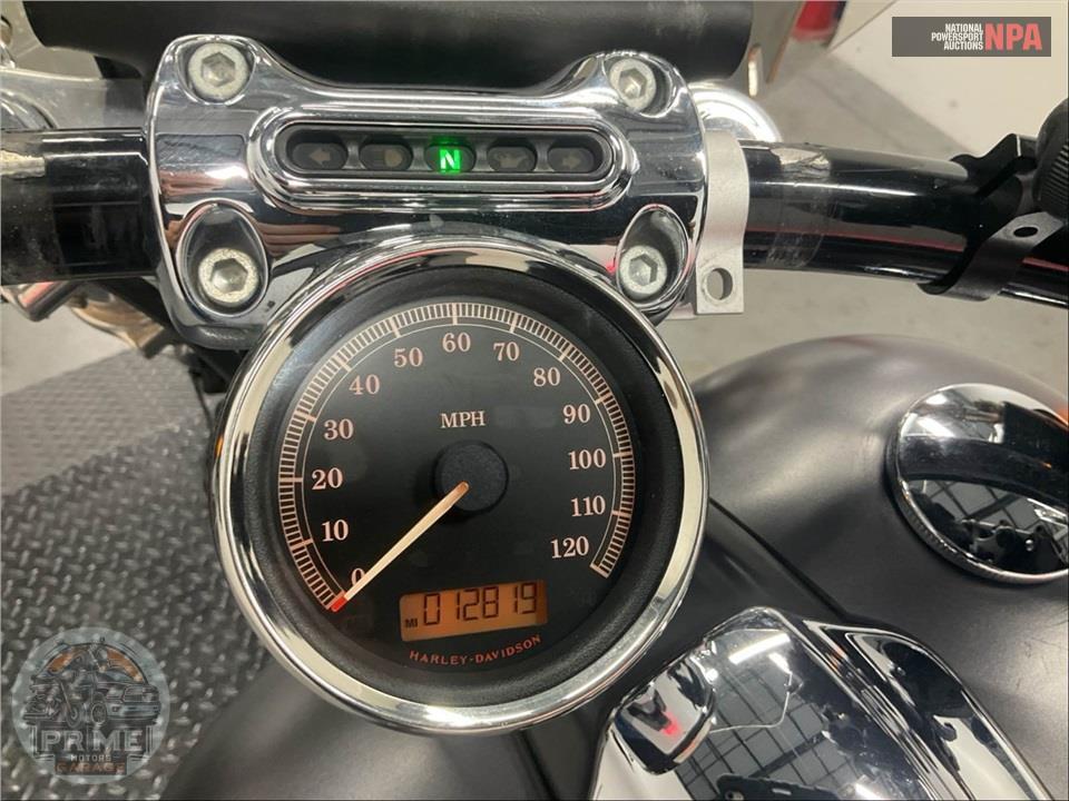 2017 Harley-Davidson FXSB BREAKOUT — фото 5