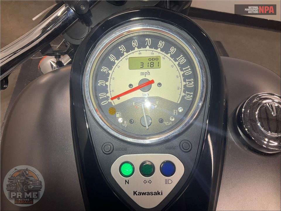 2019 Kawasaki VN900BKF VULCAN 900 CLASSIC — фото 5