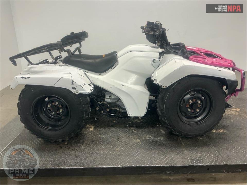 2025 Honda TRX520FM1 FOURTRAX FOREMAN (4X4) — фото 1