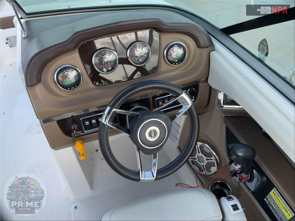 2014 Chaparral Boats 216 SSI- L=22/E=1-VOLVO PENTA 225 — фото 18
