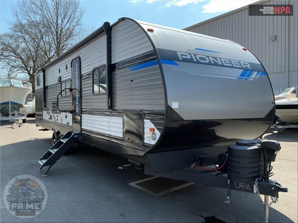 2024 Heartland Rvs BH330 - PIONEER SERIES — фото 1