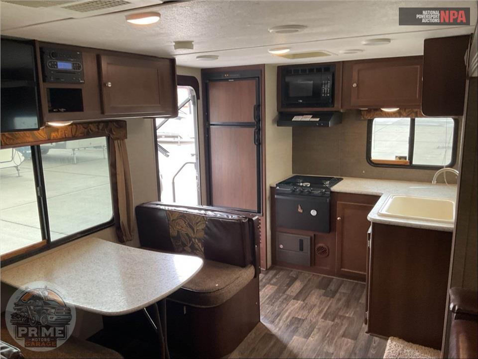 2016 Keystone Rv M-248 RKS - BULLET ULTRA LITE SERIES — фото 8