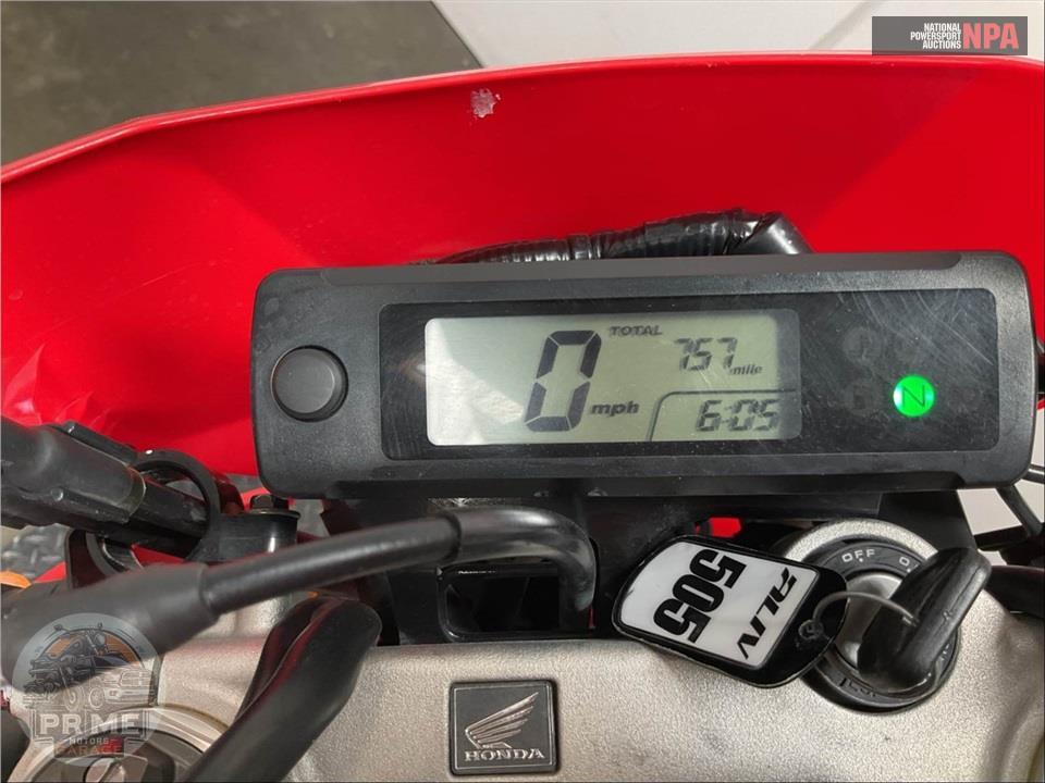 2023 Honda CRF450RL — фото 5
