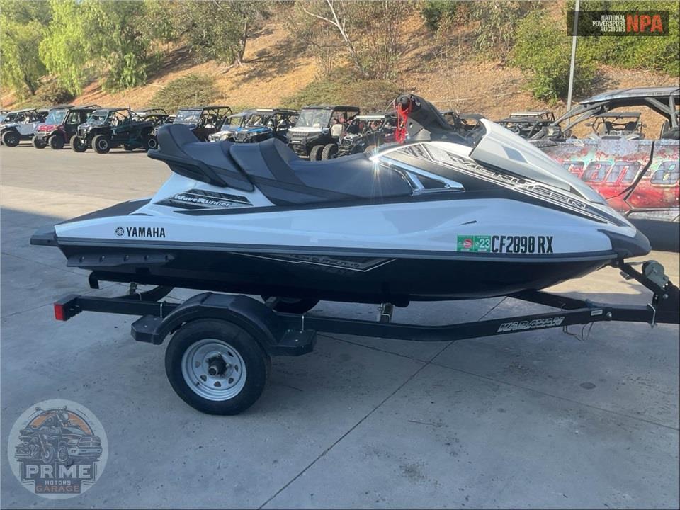 2016 Yamaha WAVE RUNNER VX CRUISER HO — фото 1