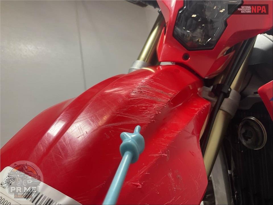 2024 Honda CRF450RL — фото 14
