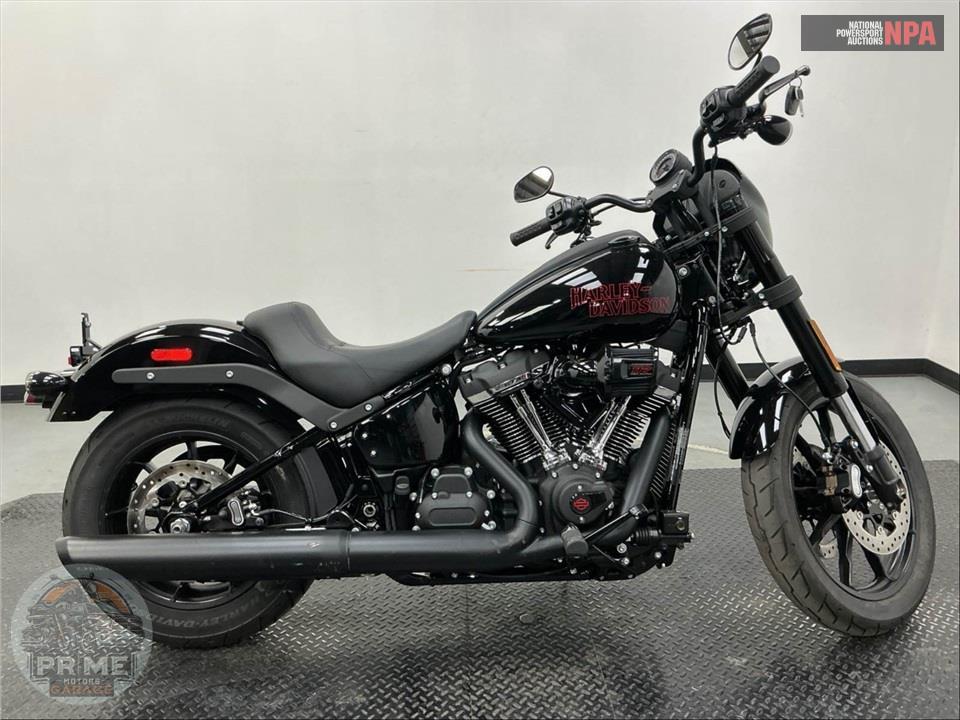 2025 Harley-Davidson FXLRS LOW RIDER S — фото 1