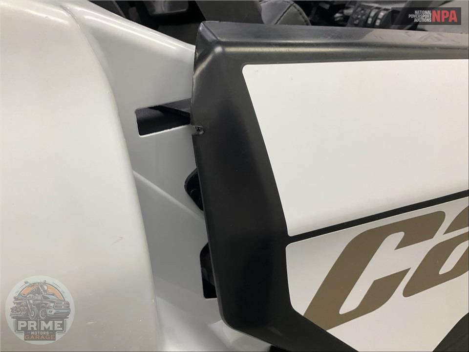 2023 Can-Am MAVERICK X3 RS TURBO RR 72 — фото 31