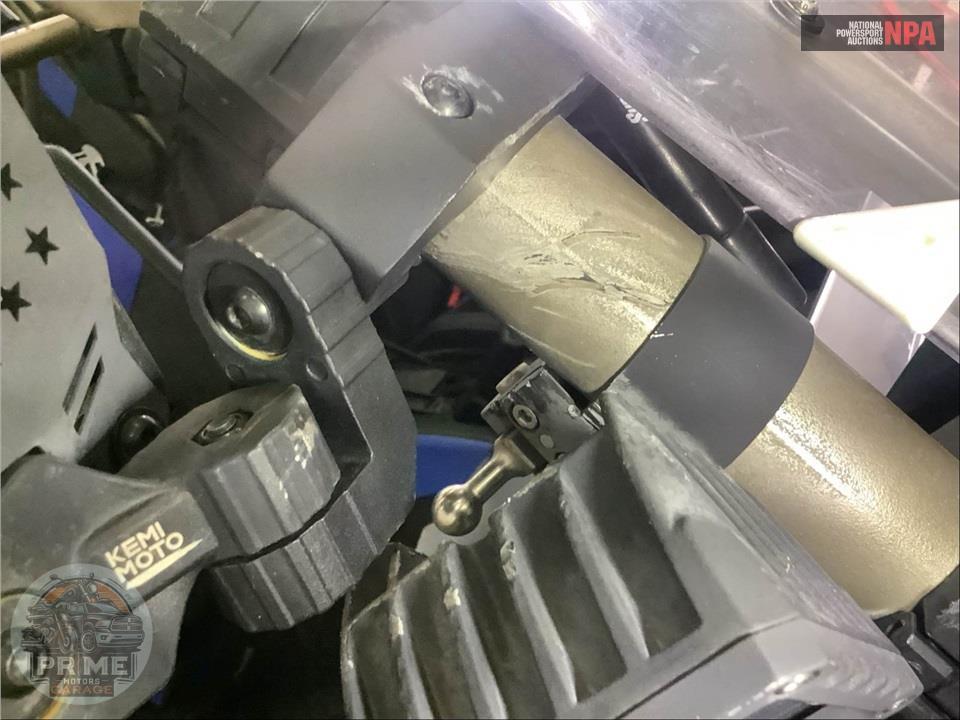2024 Can-Am MAVERICK X3 MAX X RS TURBO RR WITH SMART-SHOX — фото 17