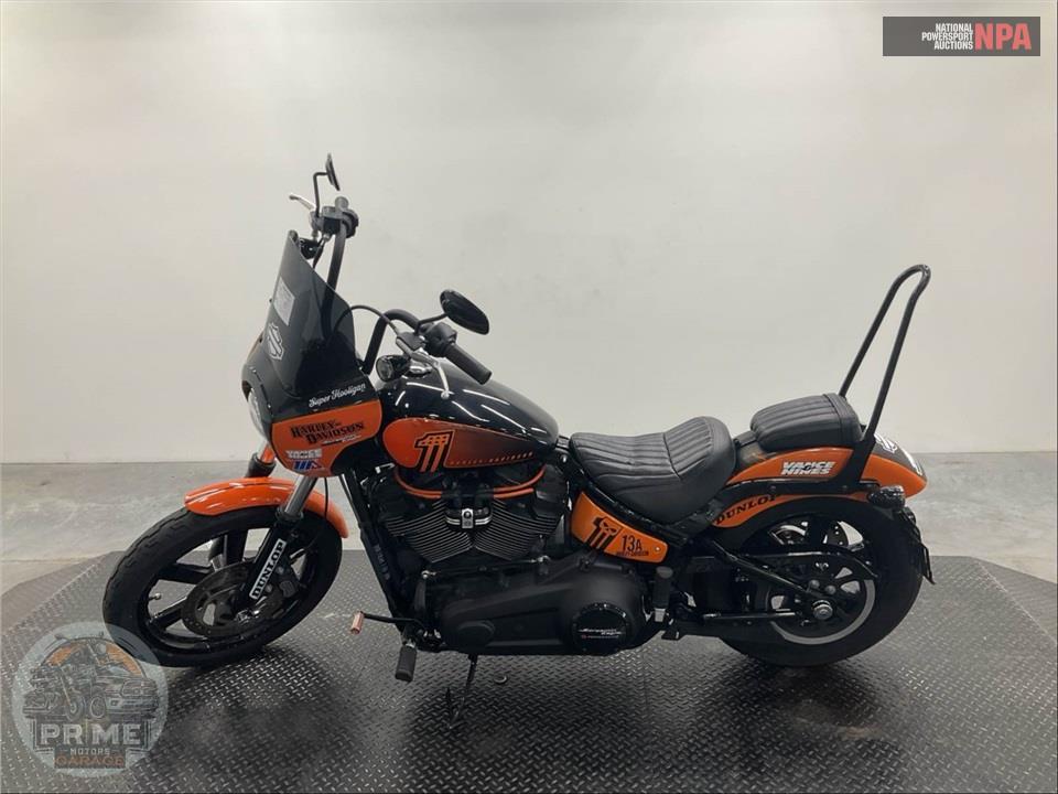 2022 Harley-Davidson FXBBS STREET BOB 114 — фото 3