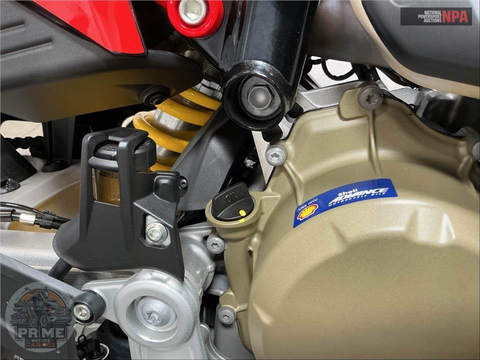 2025 Ducati HYPERMOTARD 698 RVE — фото 9