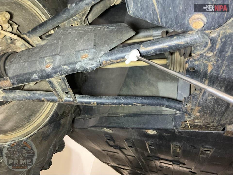 2020 Polaris RANGER CREW 1000 (ELECTRIC POWER STEERING) — фото 23